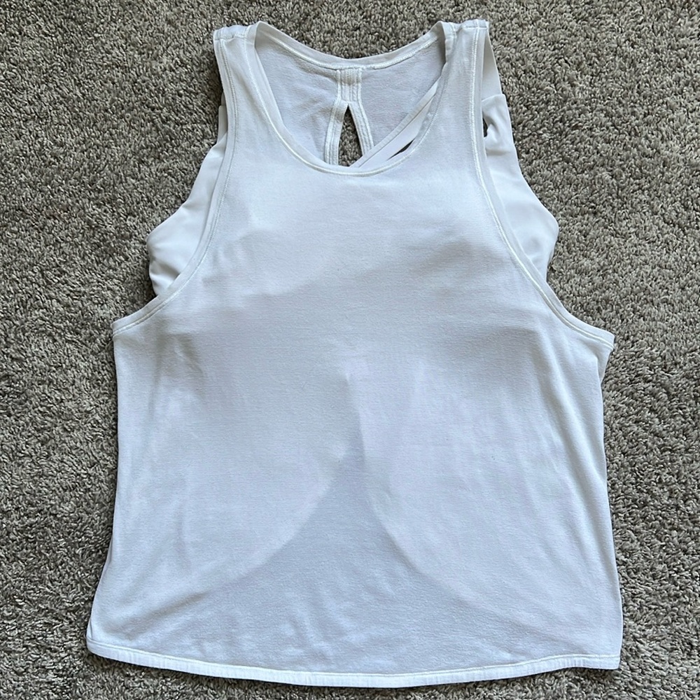 Lululemon Workout Tank Top